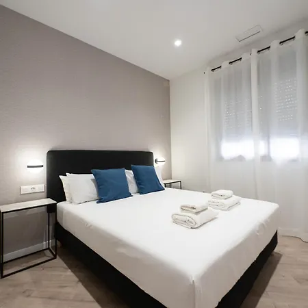 Apartment Livemalaga Postigos & Parking