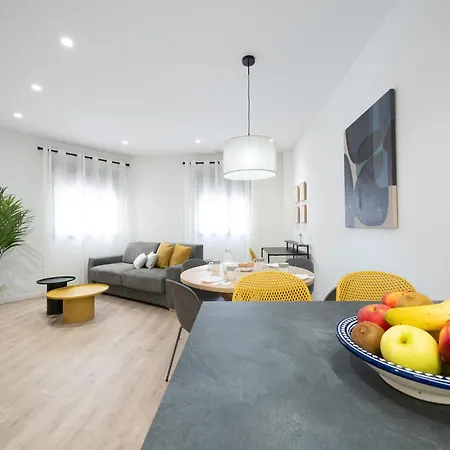 Livemalaga Postigos & Parking Apartment Malaga